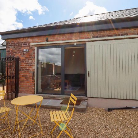Wren Cottage Sandbach Exterior foto