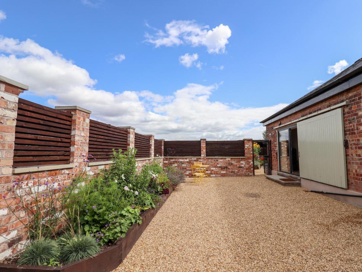 Wren Cottage Sandbach Exterior foto