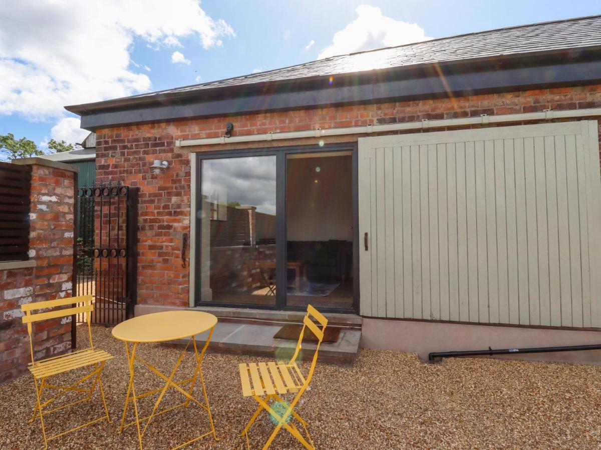 Wren Cottage Sandbach Exterior foto
