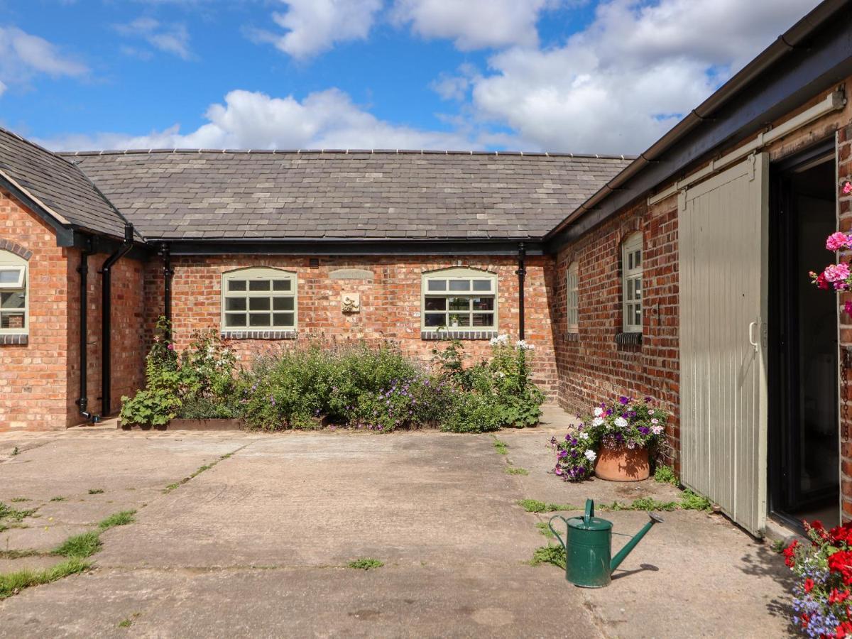 Wren Cottage Sandbach Exterior foto